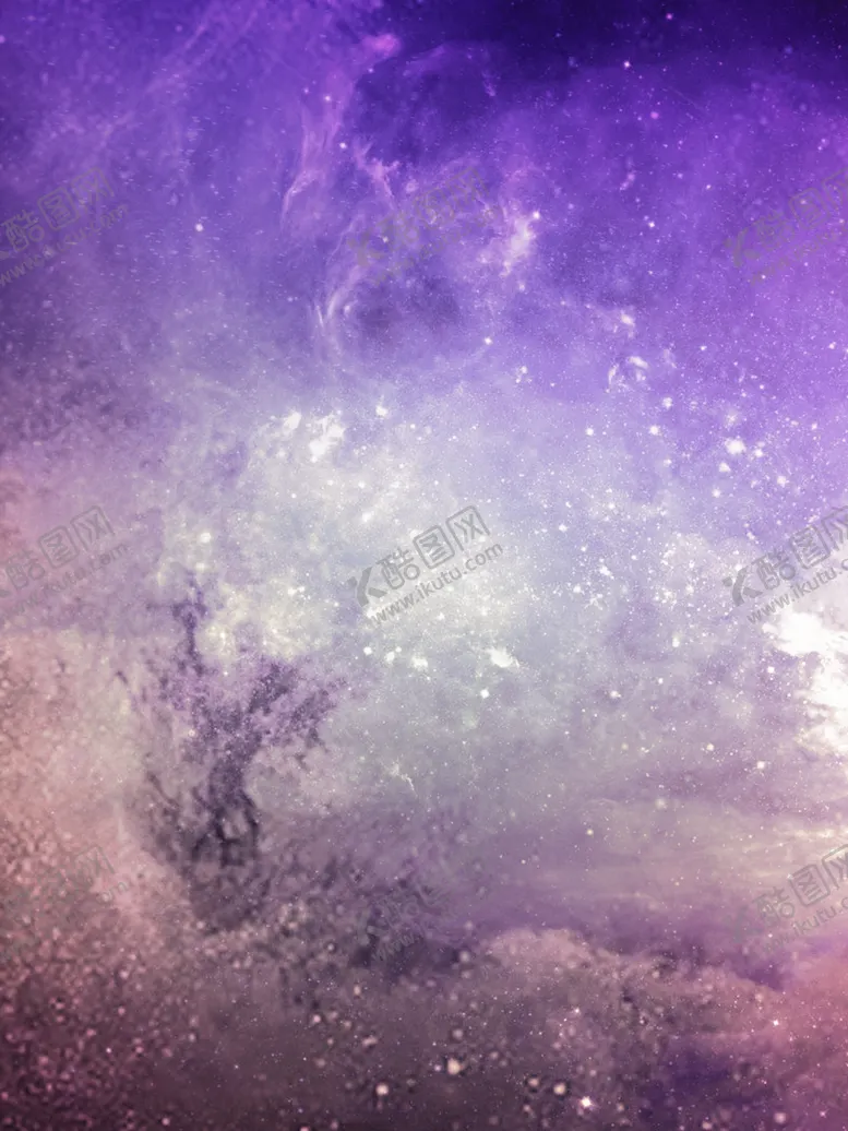 编号：70045804080136203077【酷图网】源文件下载-梦幻星云背景素材