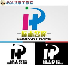 字母logo