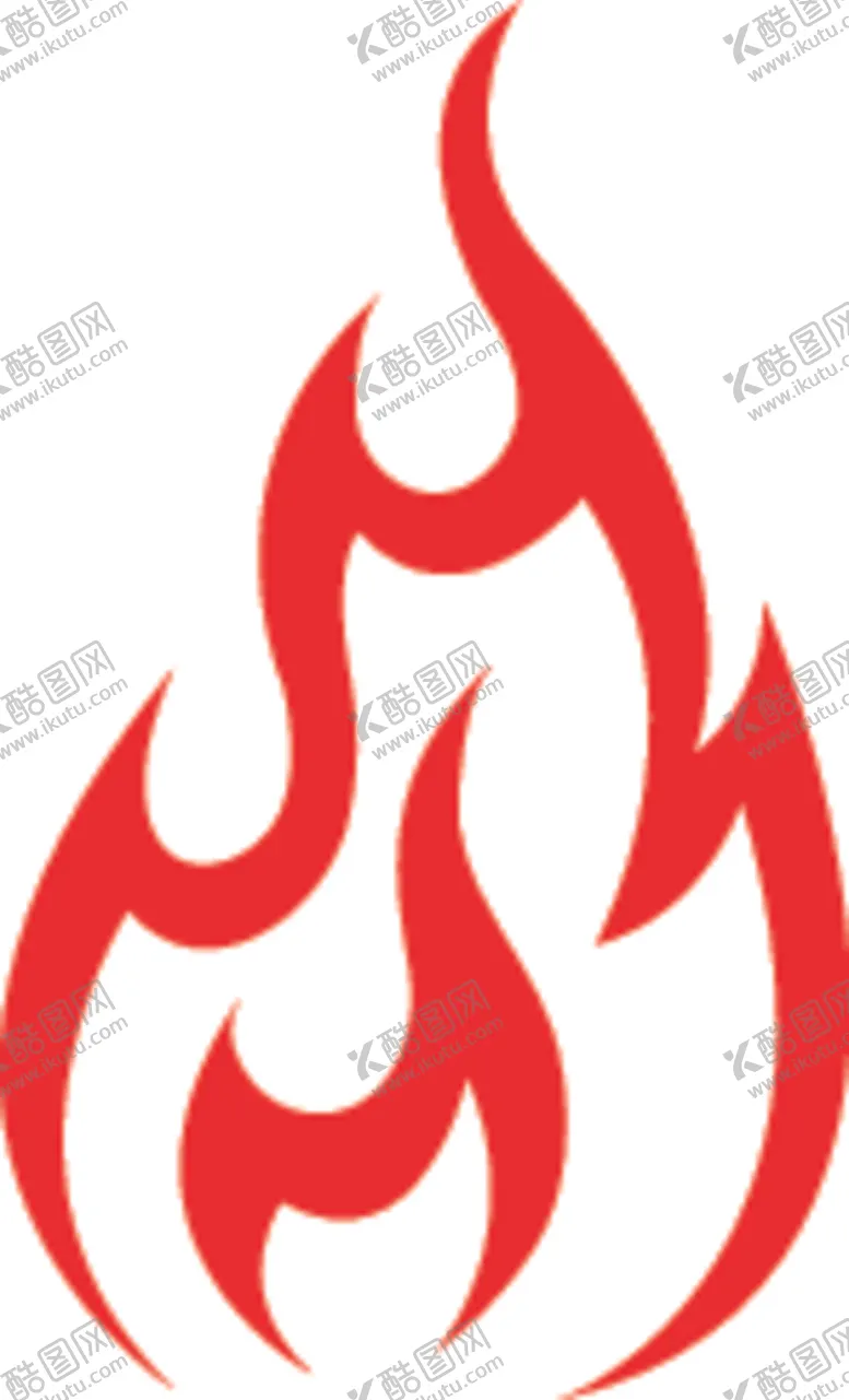 编号：21598707061717439754【酷图网】源文件下载-红色火焰