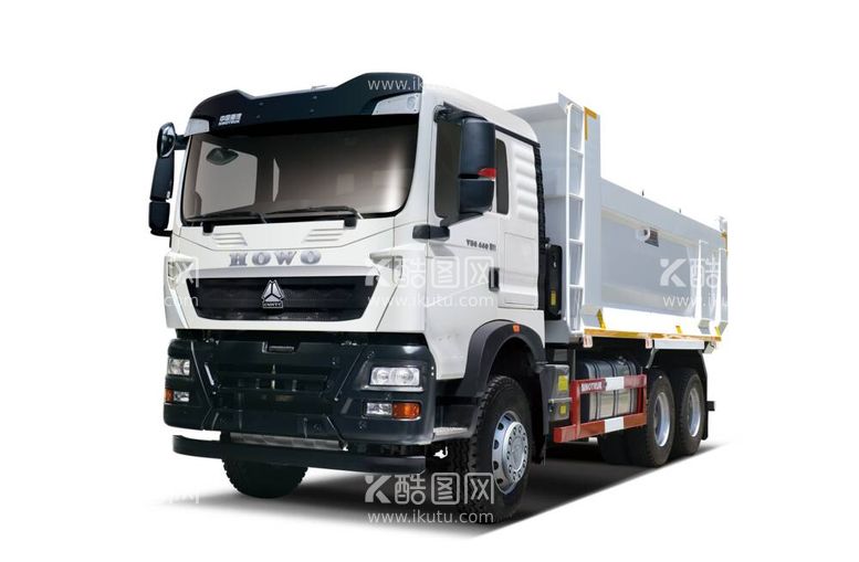 编号：79053211240822076528【酷图网】源文件下载-豪沃TX 6×4自卸车