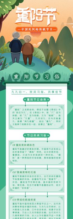 H5长图 网站 app 广告 