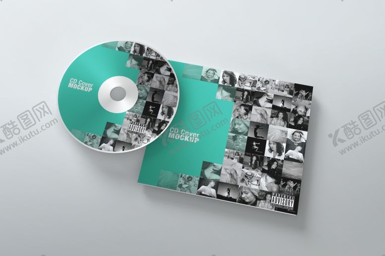 编号：78724109091135206732【酷图网】源文件下载-包装盒样机