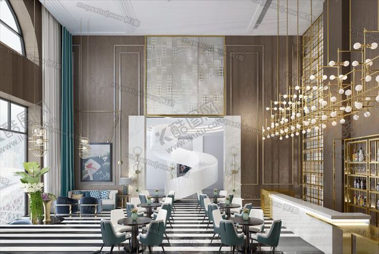 编号：25650809201700206452【酷图网】源文件下载-酒店大堂