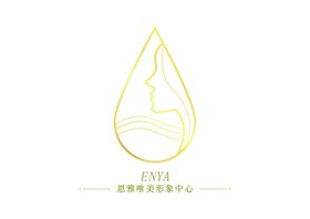 咿美起点美容院logo