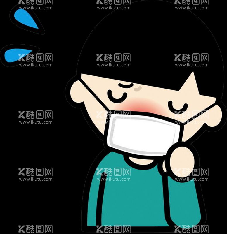 编号：43401012201451241894【酷图网】源文件下载-感冒发烧