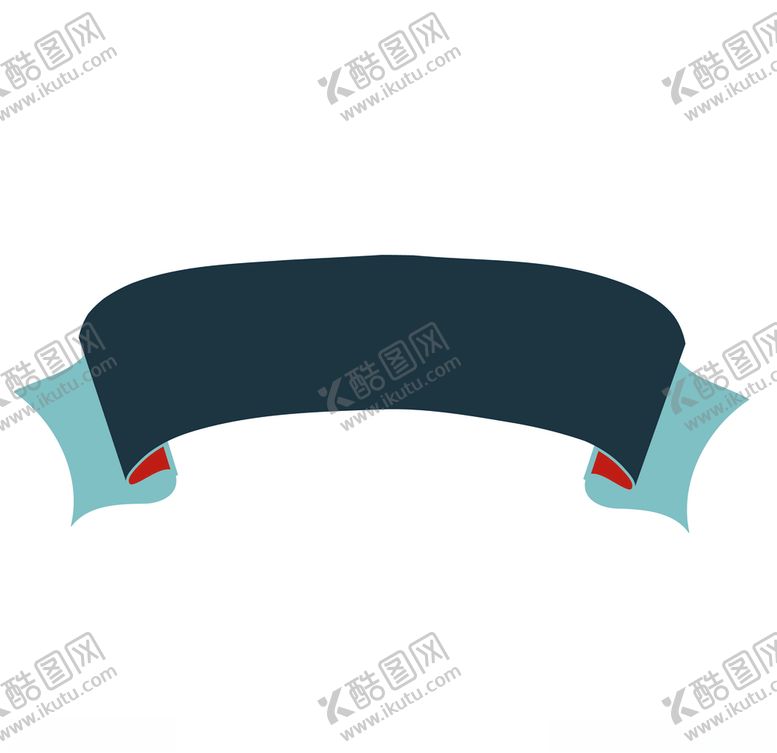 编号：58621509220733507360【酷图网】源文件下载-彩带图标