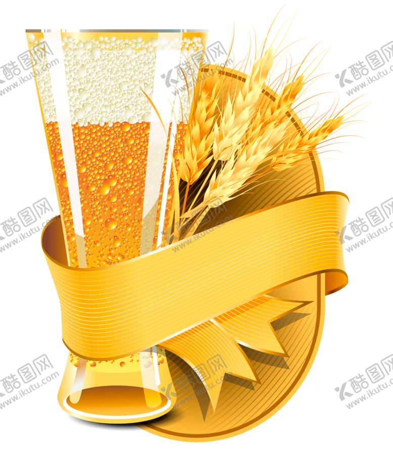 编号：86599909180650186167【酷图网】源文件下载-啤酒