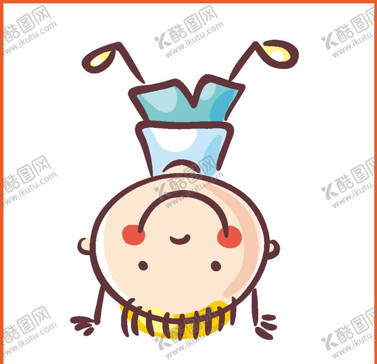 编号：63889210170859485694【酷图网】源文件下载-矢量儿童插画