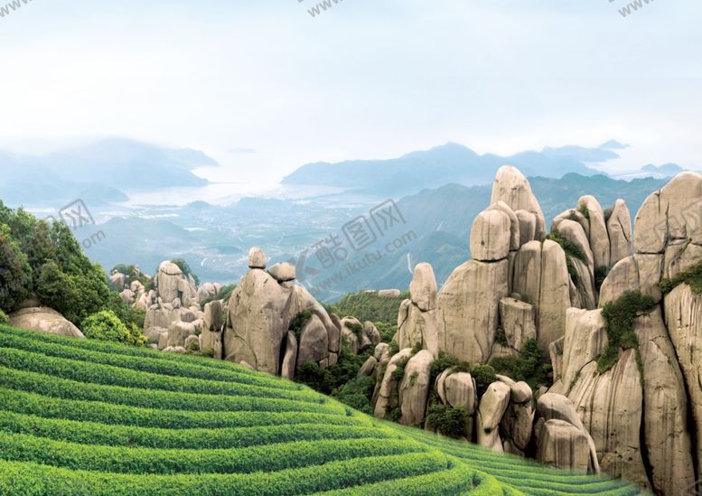 编号：32108010240123192404【酷图网】源文件下载-太姥山摄影照片