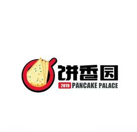 饼香园LOGO设计