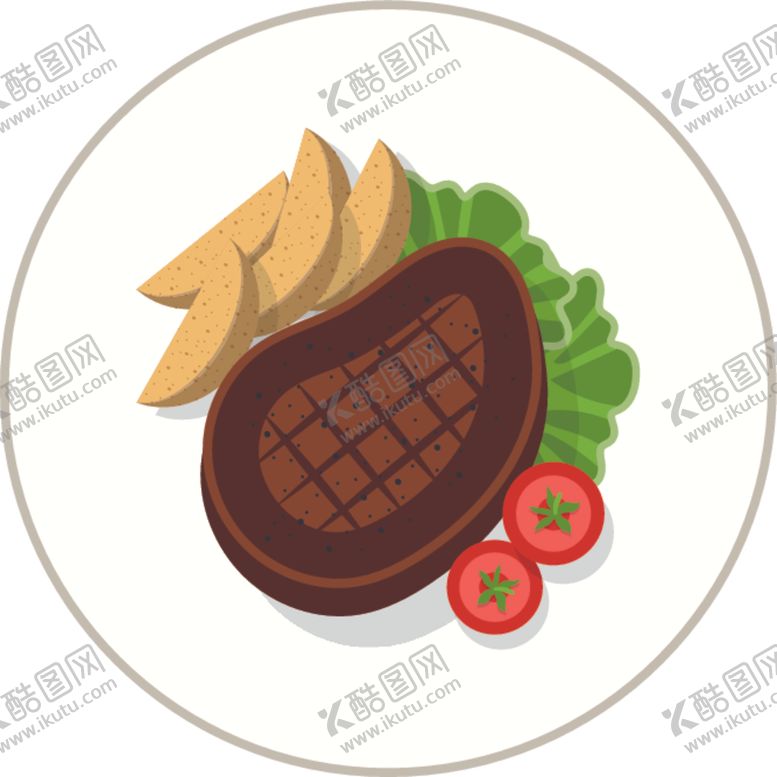 编号：90602210111320038679【酷图网】源文件下载-美食