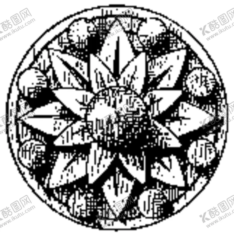 编号：56092306250711554363【酷图网】源文件下载-镂空花图案
