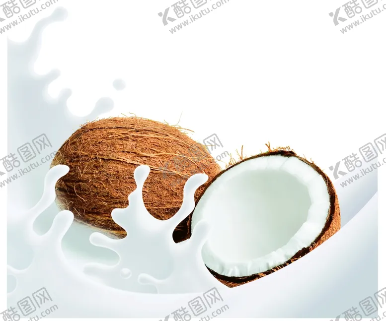 编号：66487806280945381272【酷图网】源文件下载-椰子奶