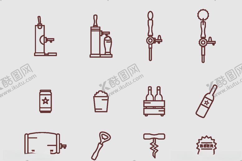 编号：81489909280331042261【酷图网】源文件下载-图标