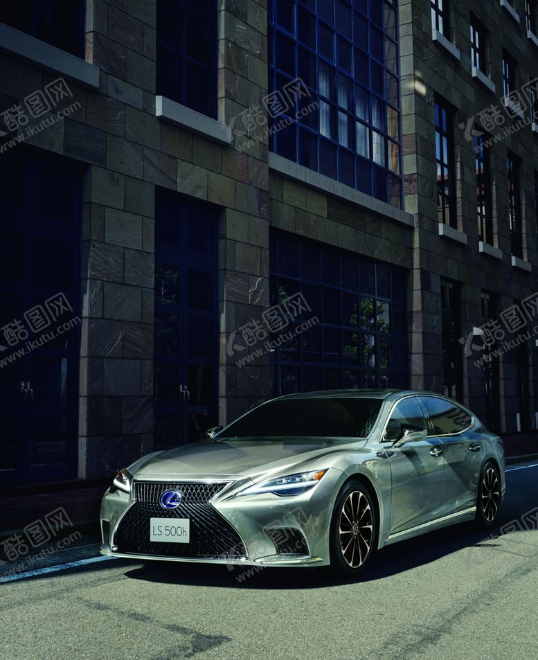 编号：48625909220547533854【酷图网】源文件下载-雷克萨斯新LS