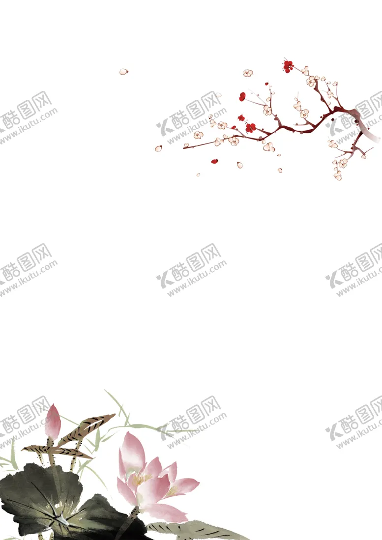 编号：40968105012325577933【酷图网】源文件下载-荷花