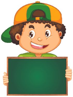 卡通儿童人物形象素材男孩小孩