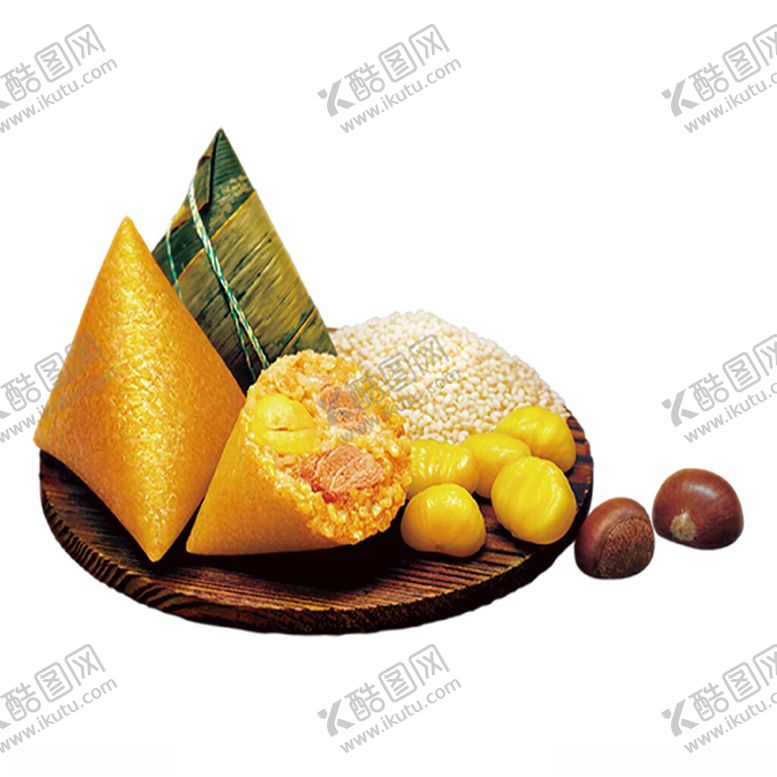 编号：59661601262150151595【酷图网】源文件下载-粽子