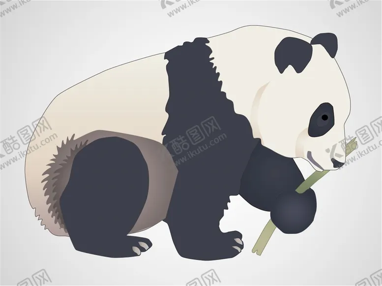 编号：92340709161541184652【酷图网】源文件下载-熊猫