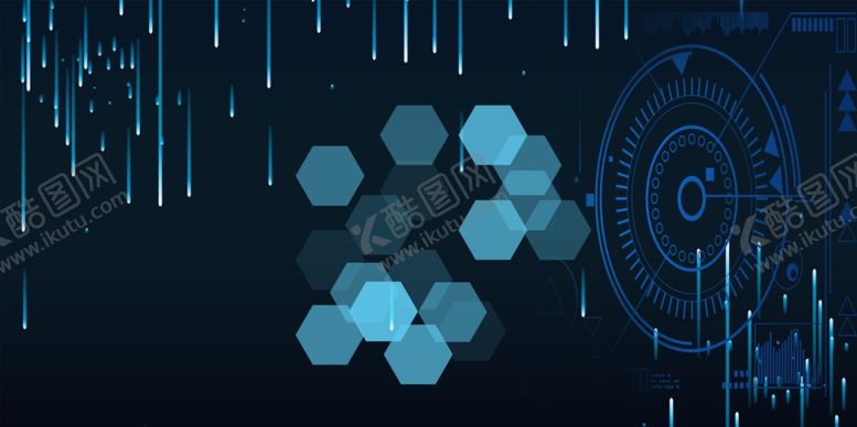 编号：88392509151513203751【酷图网】源文件下载-科技背景