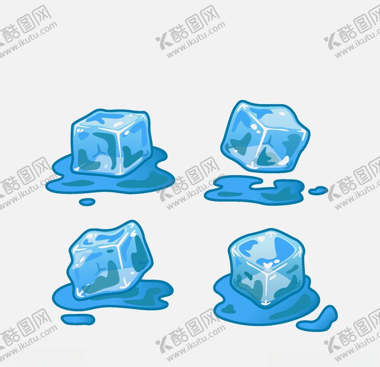 编号：96480309240357371579【酷图网】源文件下载-冰块