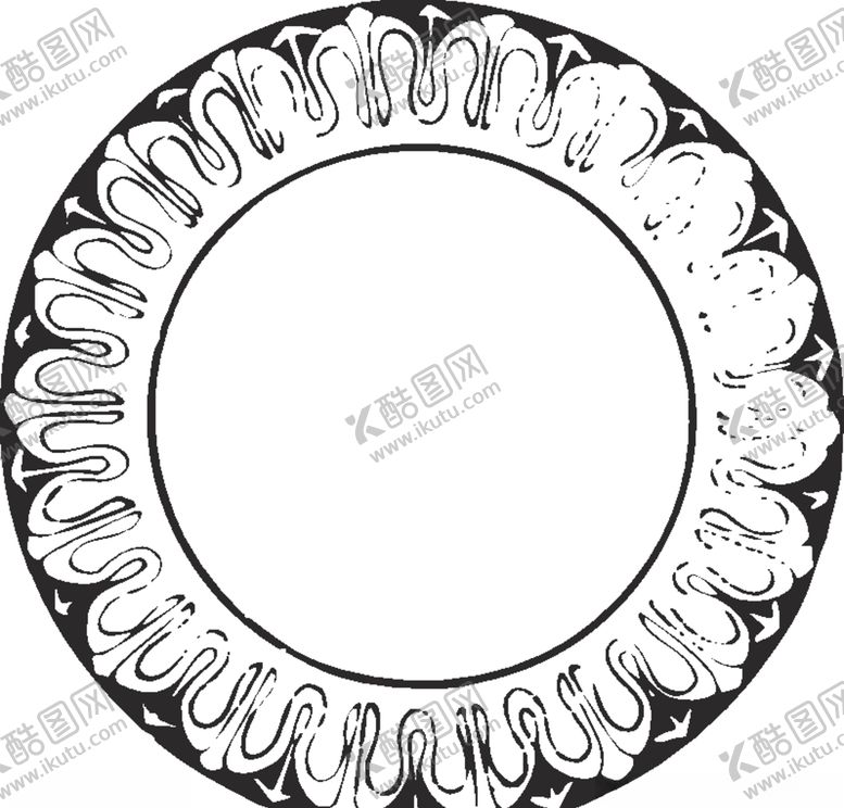编号：60551809280956472335【酷图网】源文件下载-镂空花图案