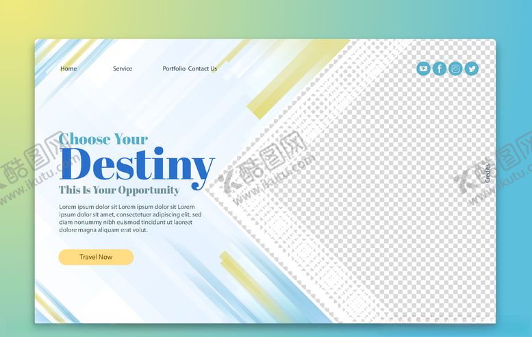 编号：74467009241230562805【酷图网】源文件下载-横向海报