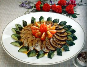 家常菜美食