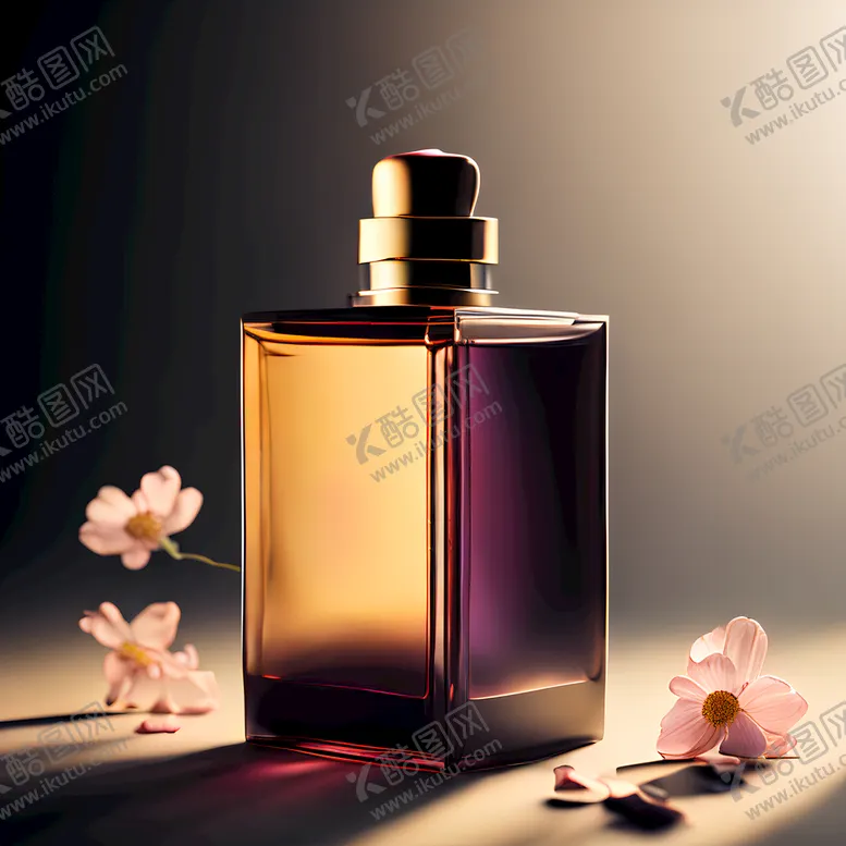 编号：52556710181212382818【酷图网】源文件下载-香水海报