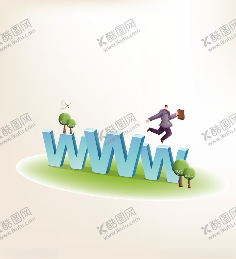 编号：43315710072305197769【酷图网】源文件下载-商务人物漫画动画动漫壁纸