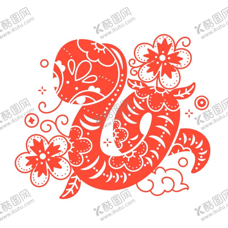 编号：21515901290911331224【酷图网】源文件下载-卡通蛇