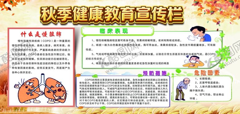 编号：60216510211842249547【酷图网】源文件下载-健康教育宣传栏