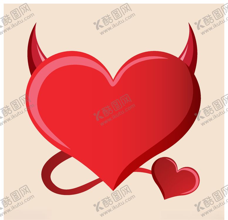 编号：81244007060320477308【酷图网】源文件下载-爱心