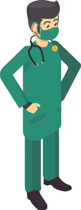 医护人员院生职业士