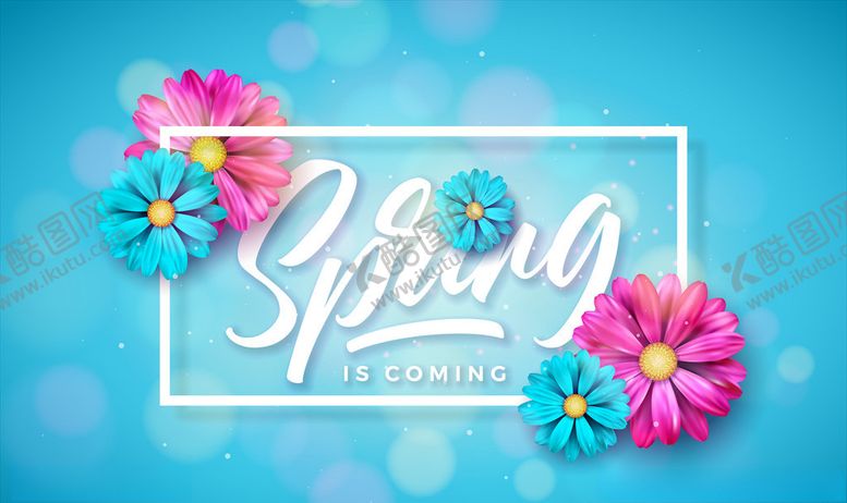 编号：21066110080320443567【酷图网】源文件下载-春天背景