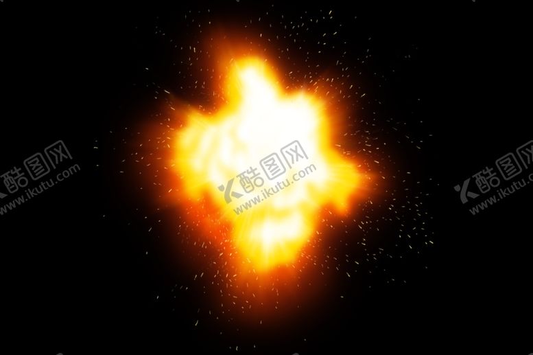 编号：17224509222146344343【酷图网】源文件下载-爆炸素材