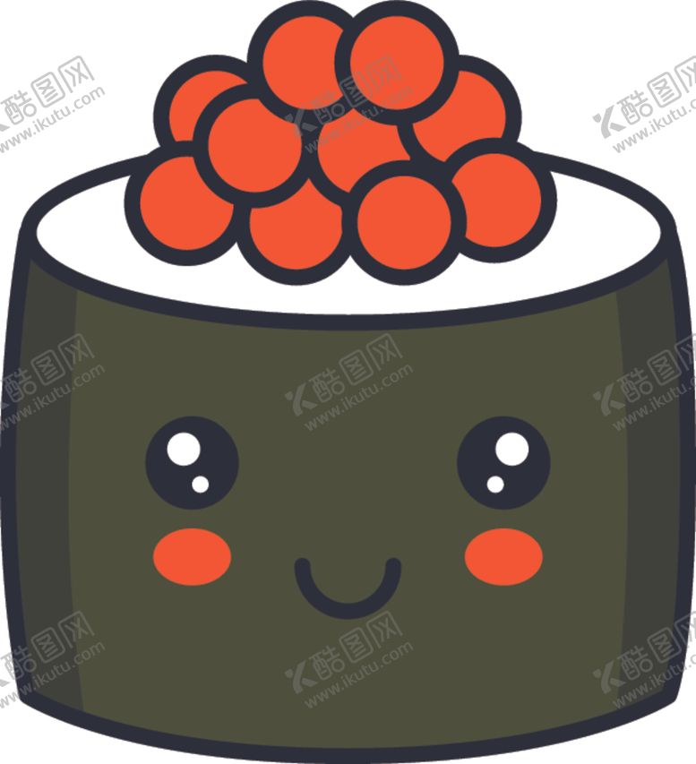 编号：21479210011931062606【酷图网】源文件下载-可爱食物