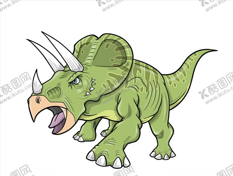 编号：34904910032300098840【酷图网】源文件下载-恐龙