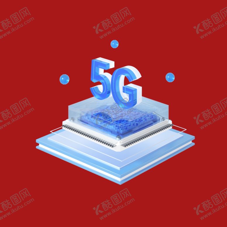 编号：48117802171830079781【酷图网】源文件下载-手绘5G素材