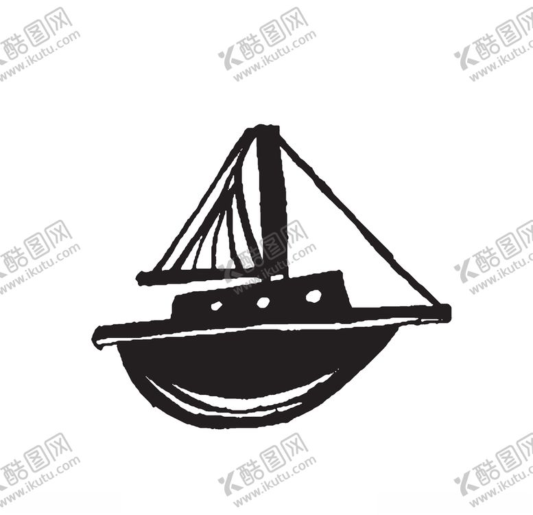 编号：16420210171720007175【酷图网】源文件下载-黑白手绘涂鸦