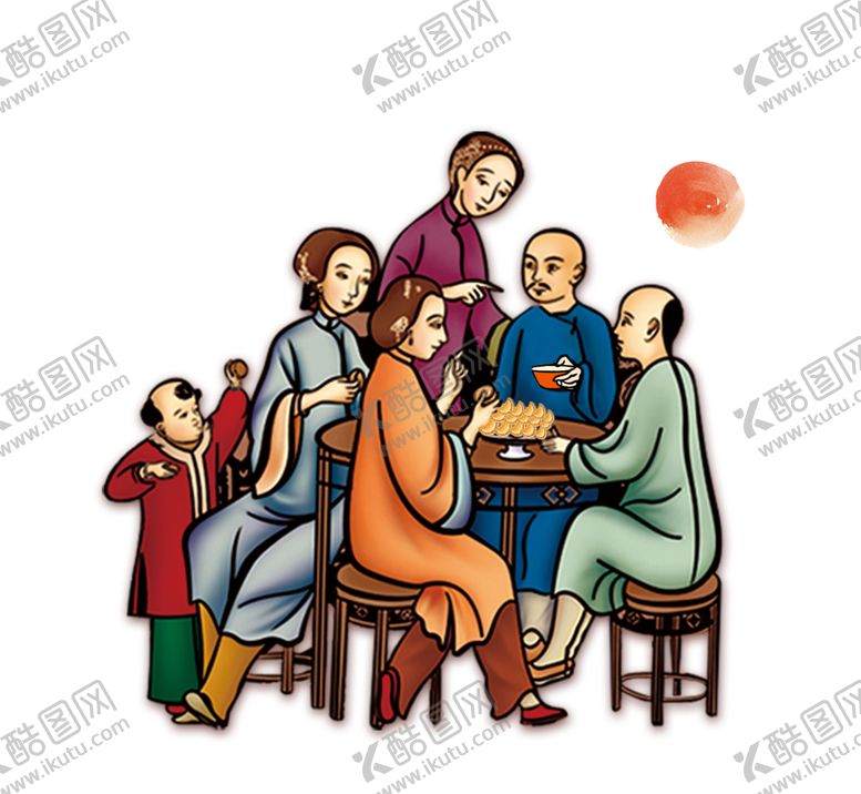 编号：33237312130512206551【酷图网】源文件下载-古风人物