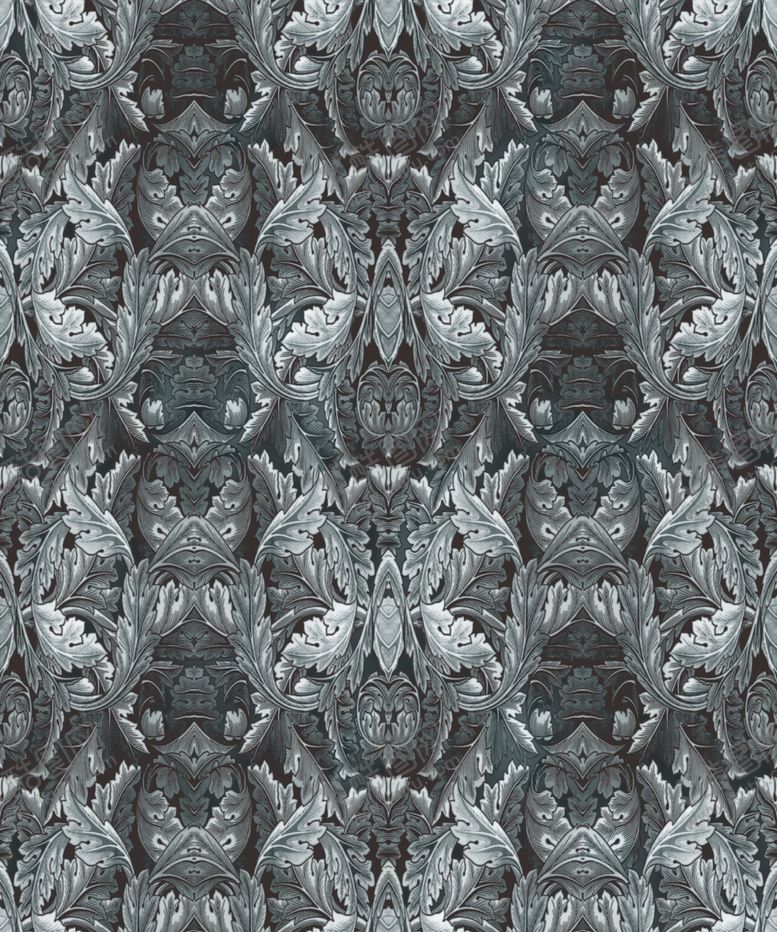 编号：88314609190916415955【酷图网】源文件下载-男装抽象对称花