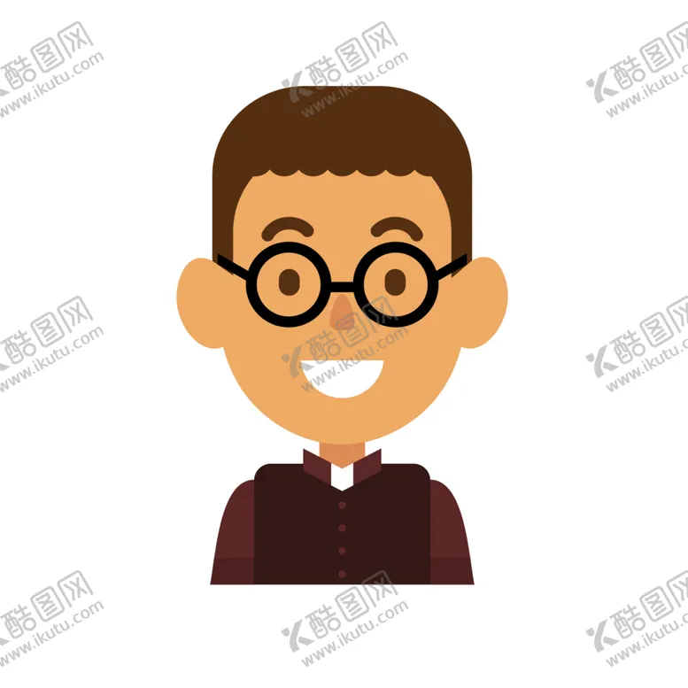 编号：86454106302006238037【酷图网】源文件下载-人物图像图标标志图形素材
