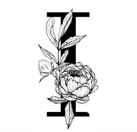 字母