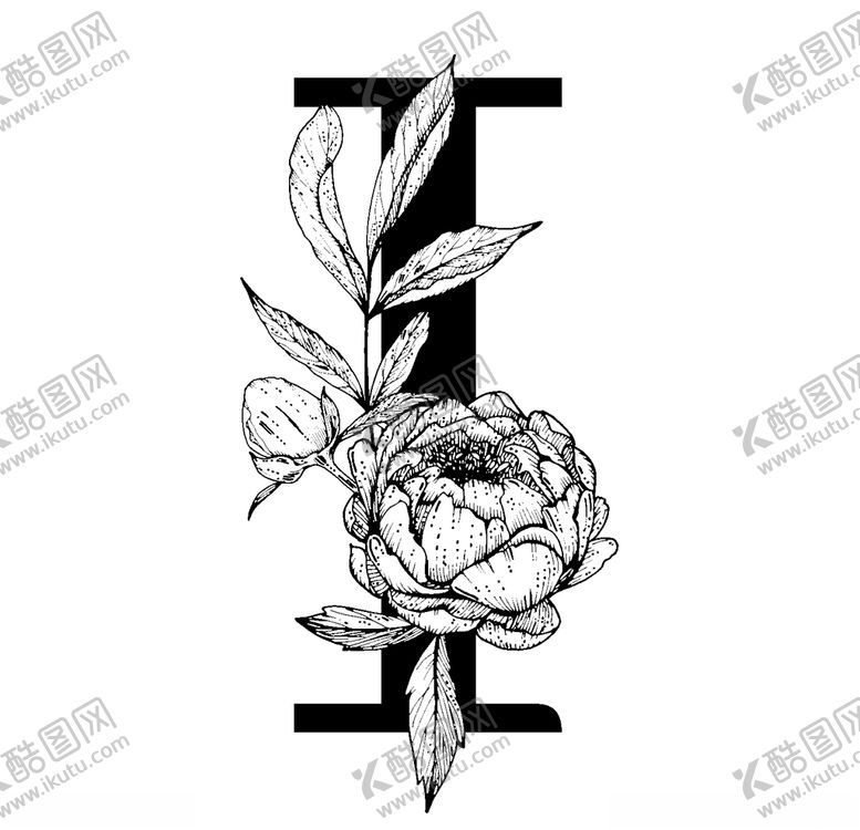 编号：93432009300949063395【酷图网】源文件下载-字母