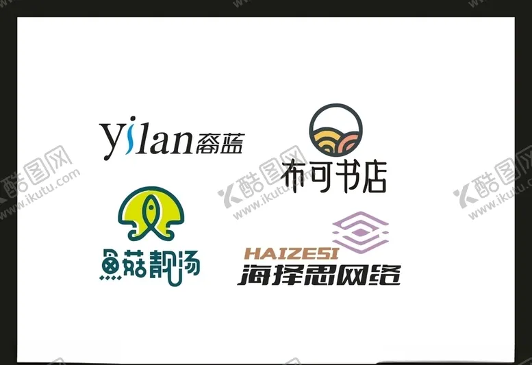 编号：21319005052229264320【酷图网】源文件下载-LOGO设计