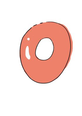 马卡龙数字