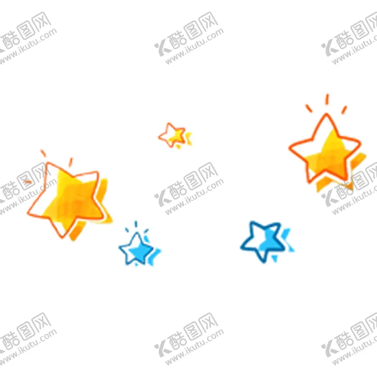 编号：47776205061831081866【酷图网】源文件下载-星星