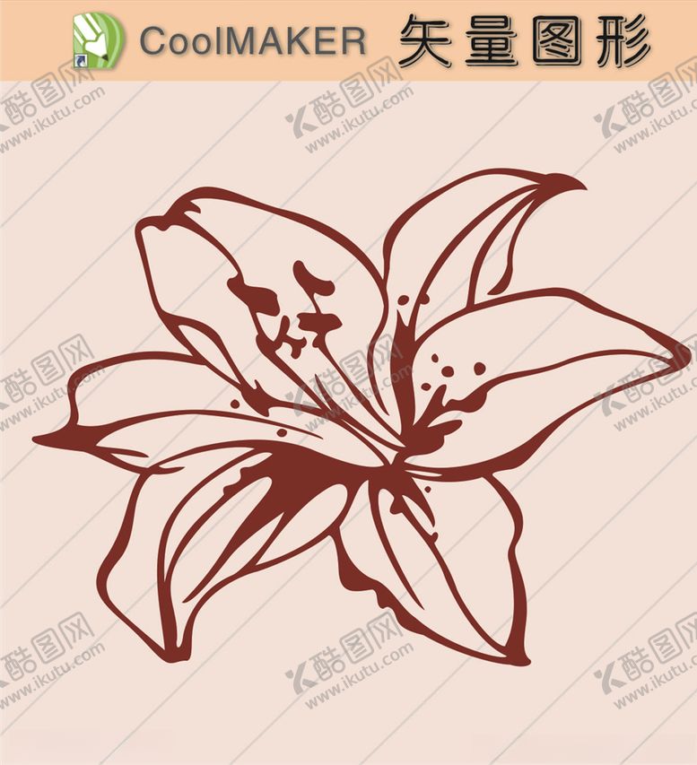 编号：37802106301414104659【酷图网】源文件下载-花草剪纸花草壁纸简洁手绘
