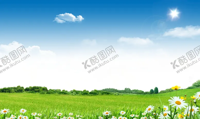 编号：34257809280030343427【酷图网】源文件下载-蓝天白云